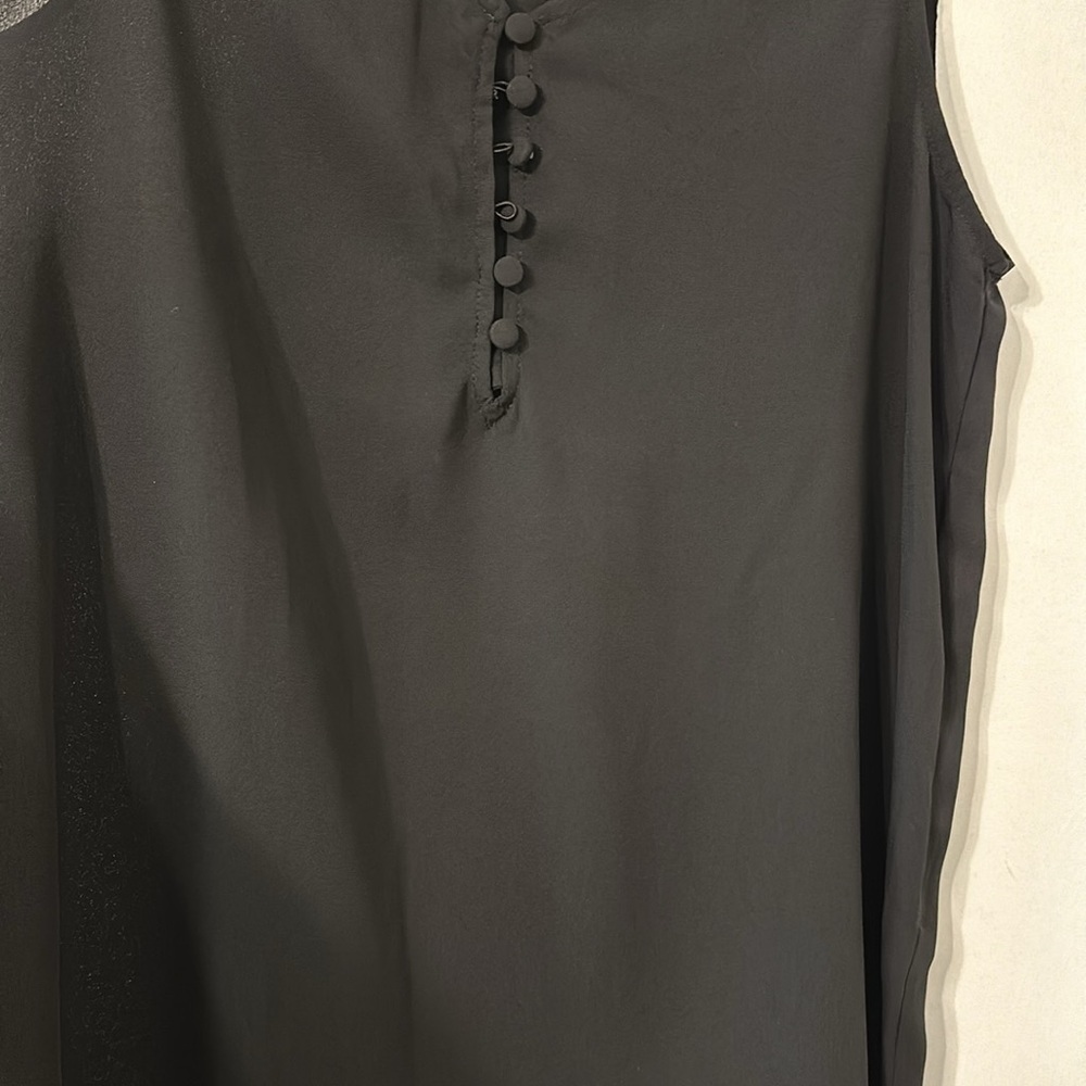 APT 9 Black Lightweight TankTop! - Picture 3 of 5